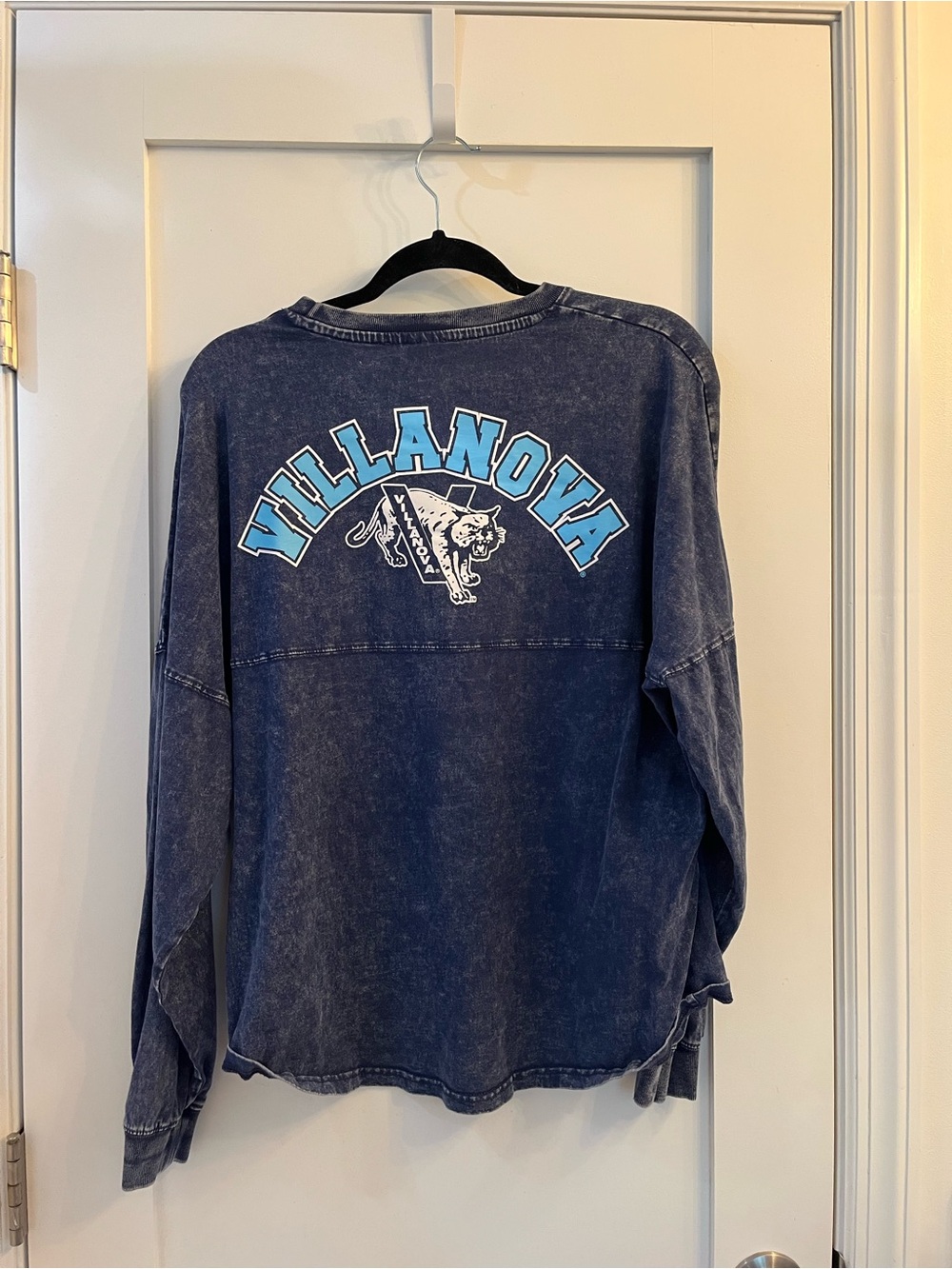 Villanova Long-sleeve